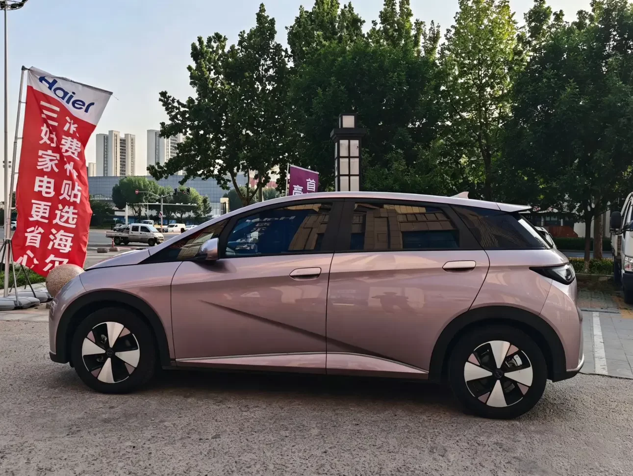 BYD dolphin