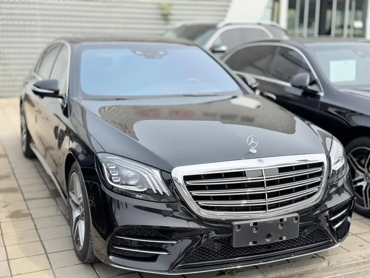 Mercedes-Benz S Class