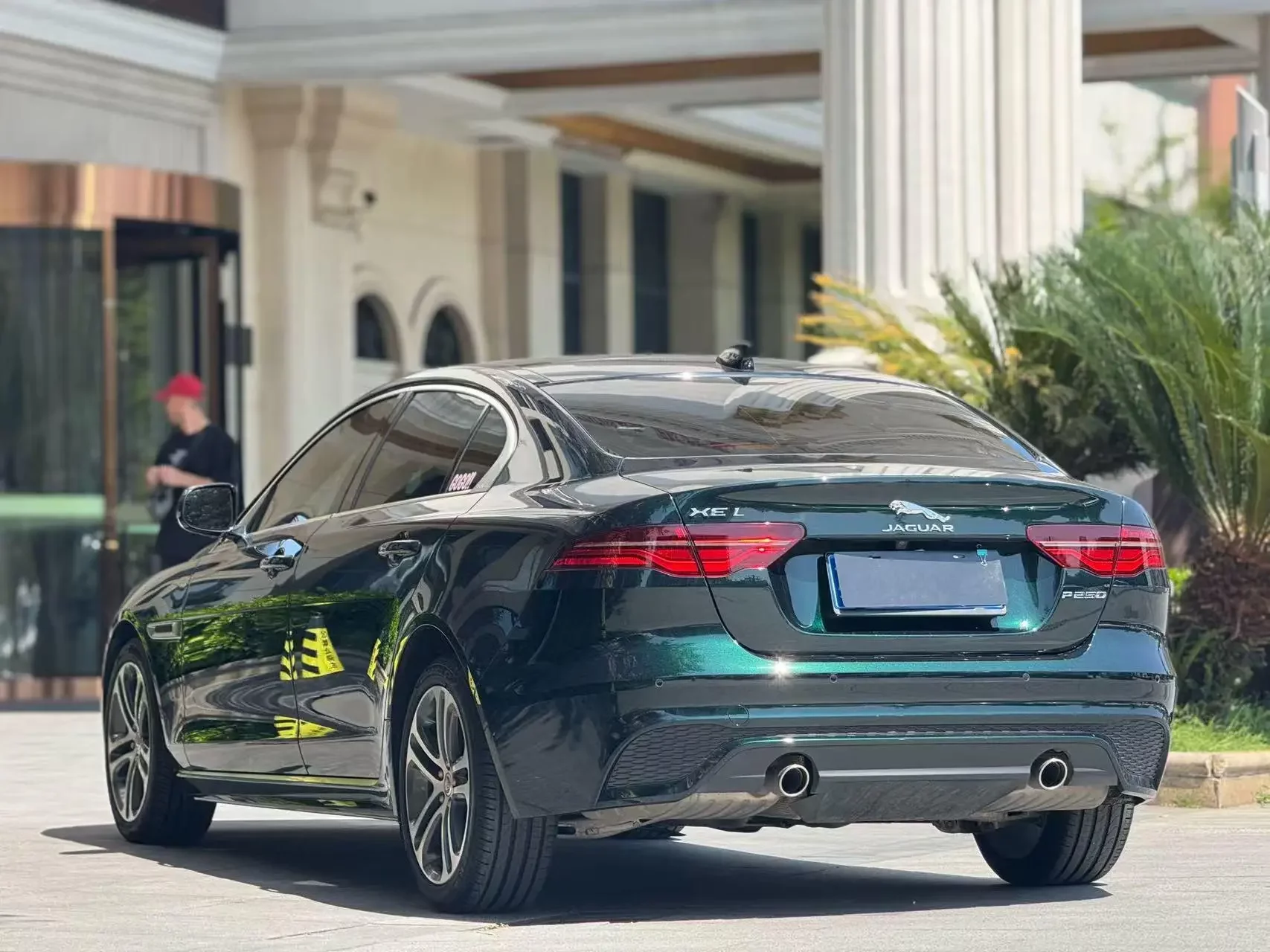 Jaguar XEL