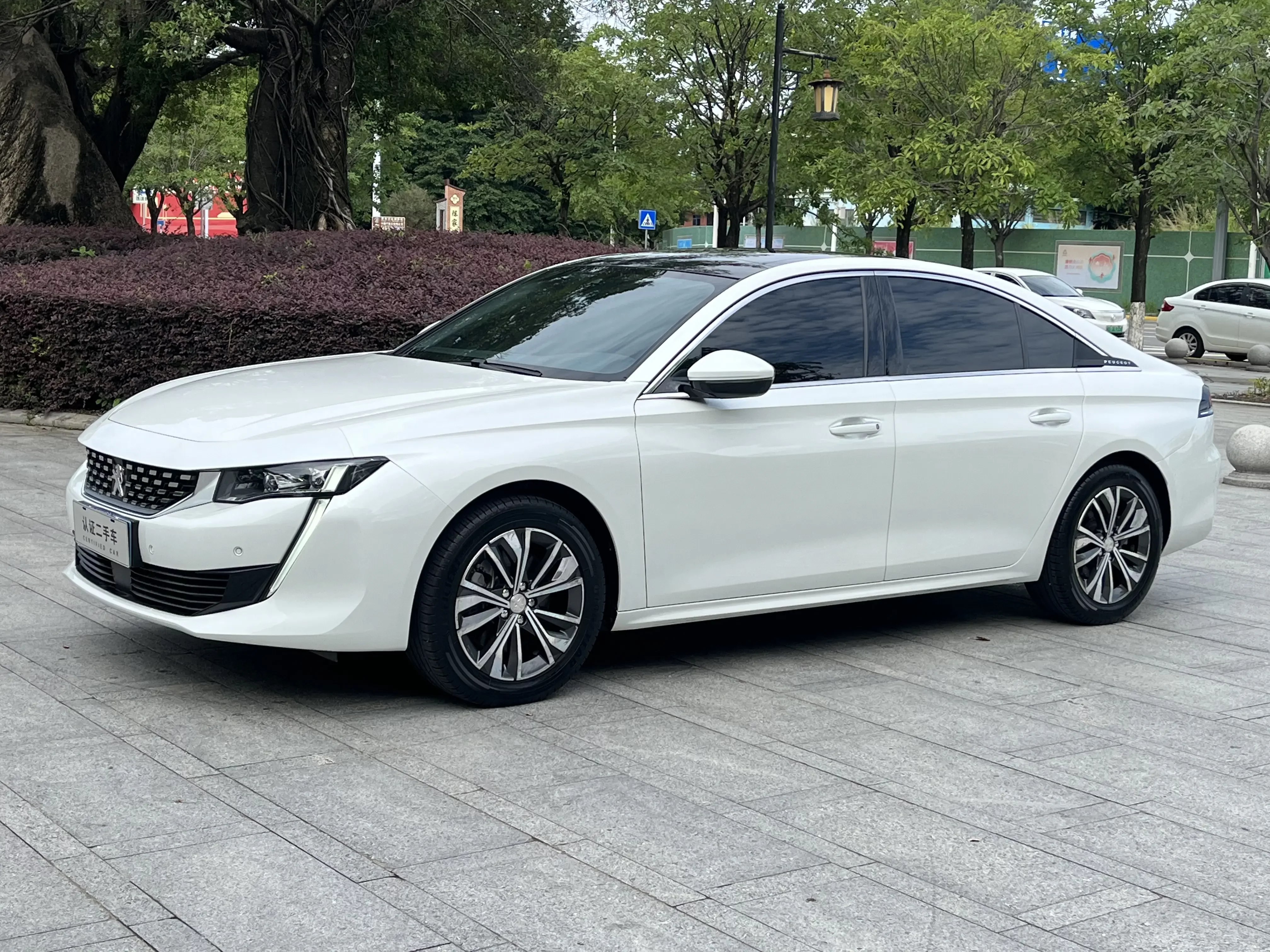 Peugeot 508L
