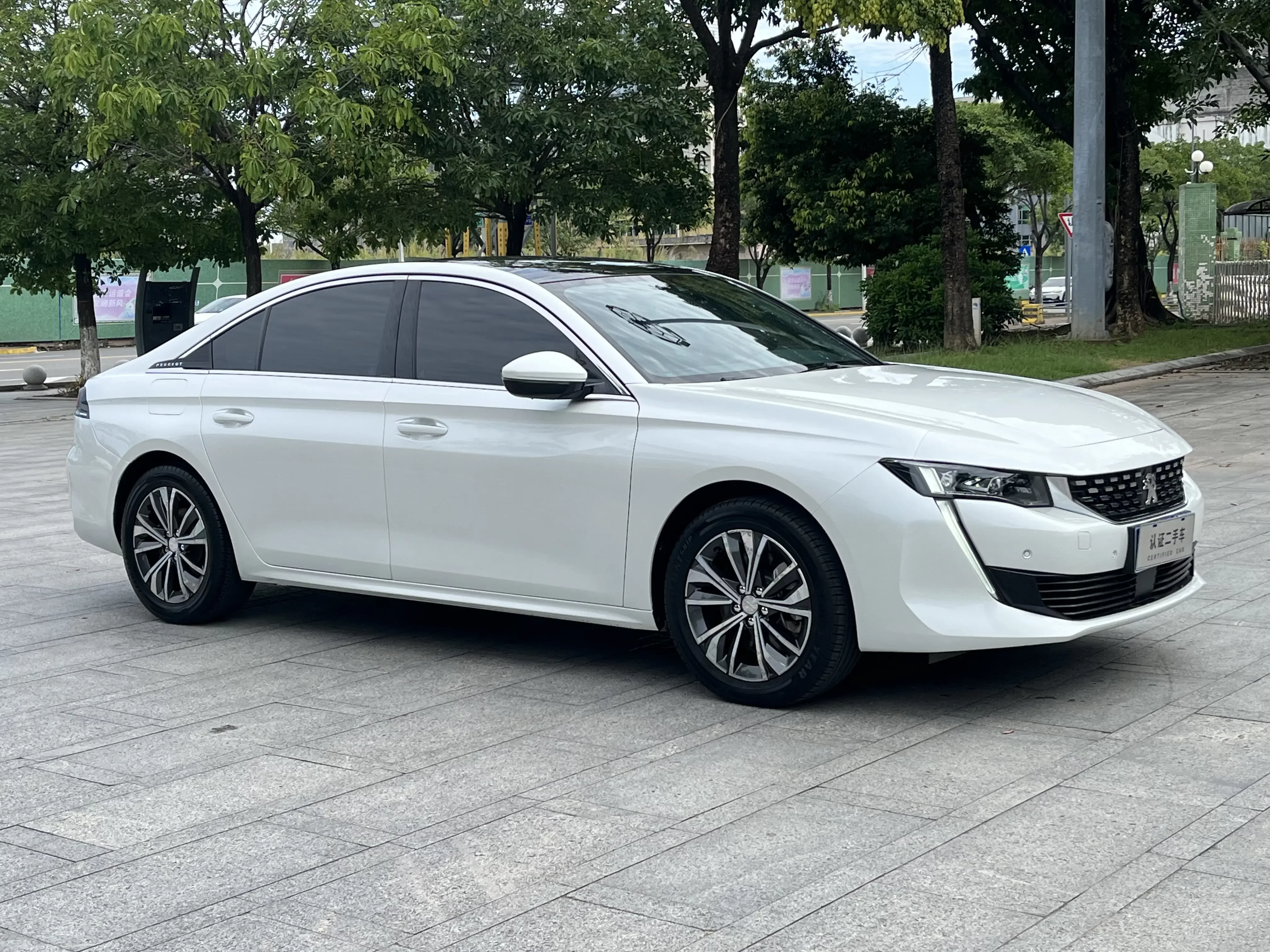Peugeot 508L