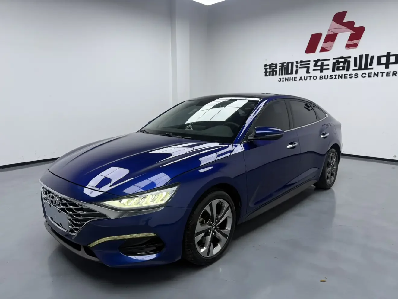 Hyundai Lafesta