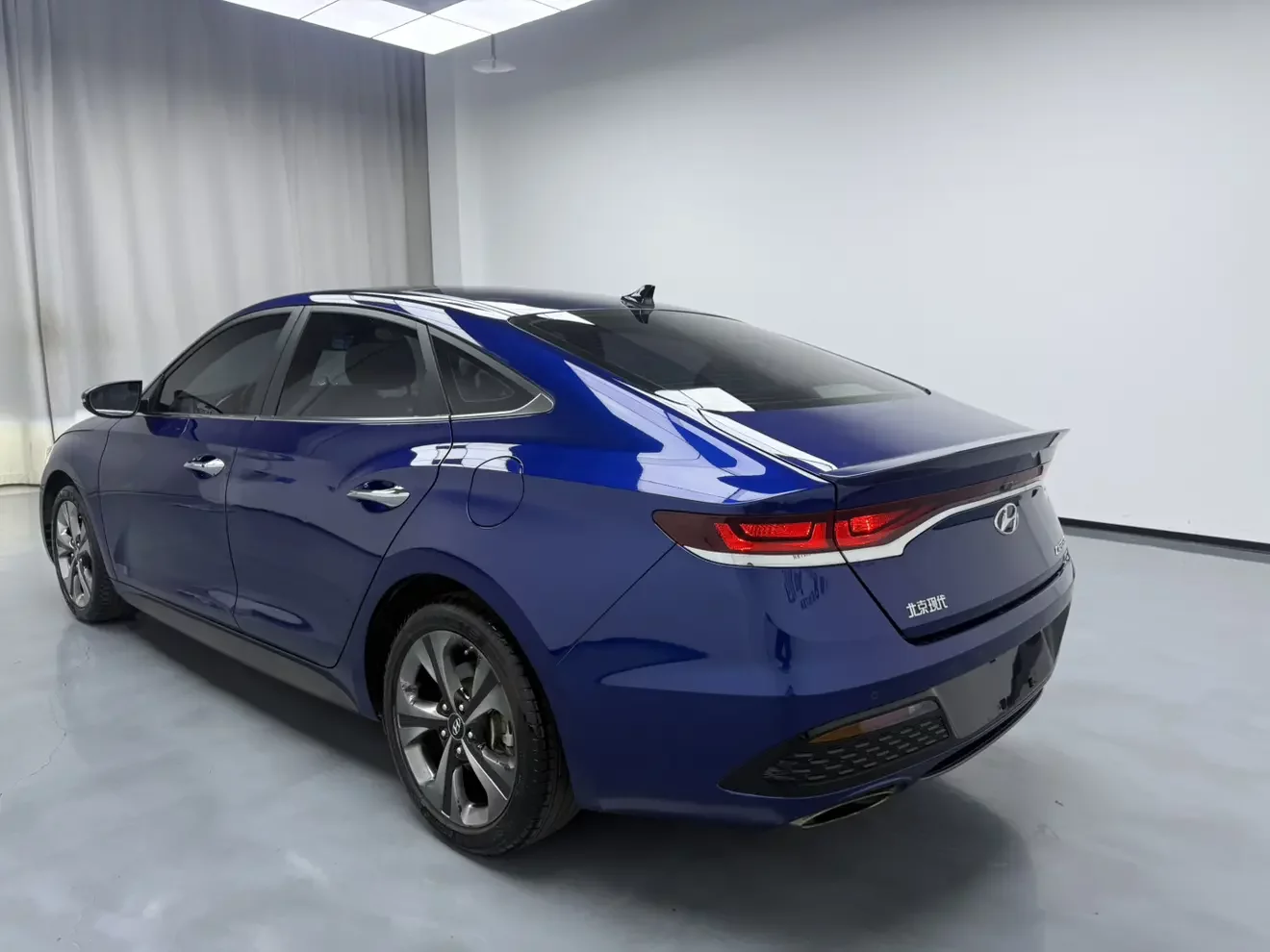 Hyundai Lafesta