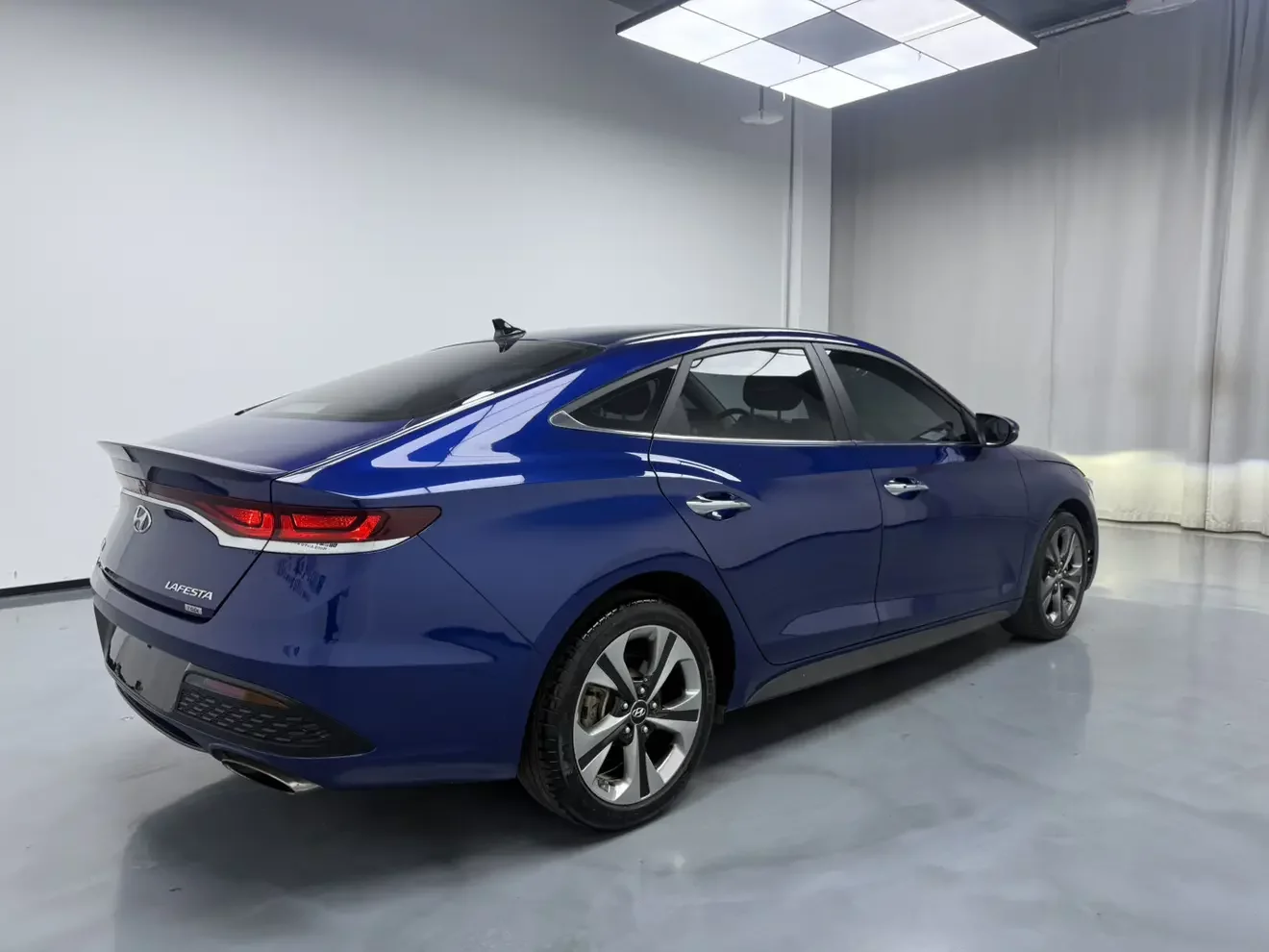 Hyundai Lafesta