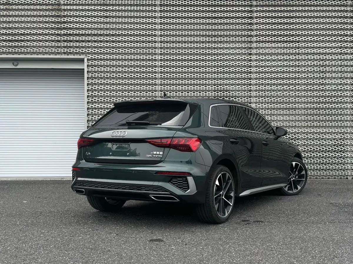 Audi A3