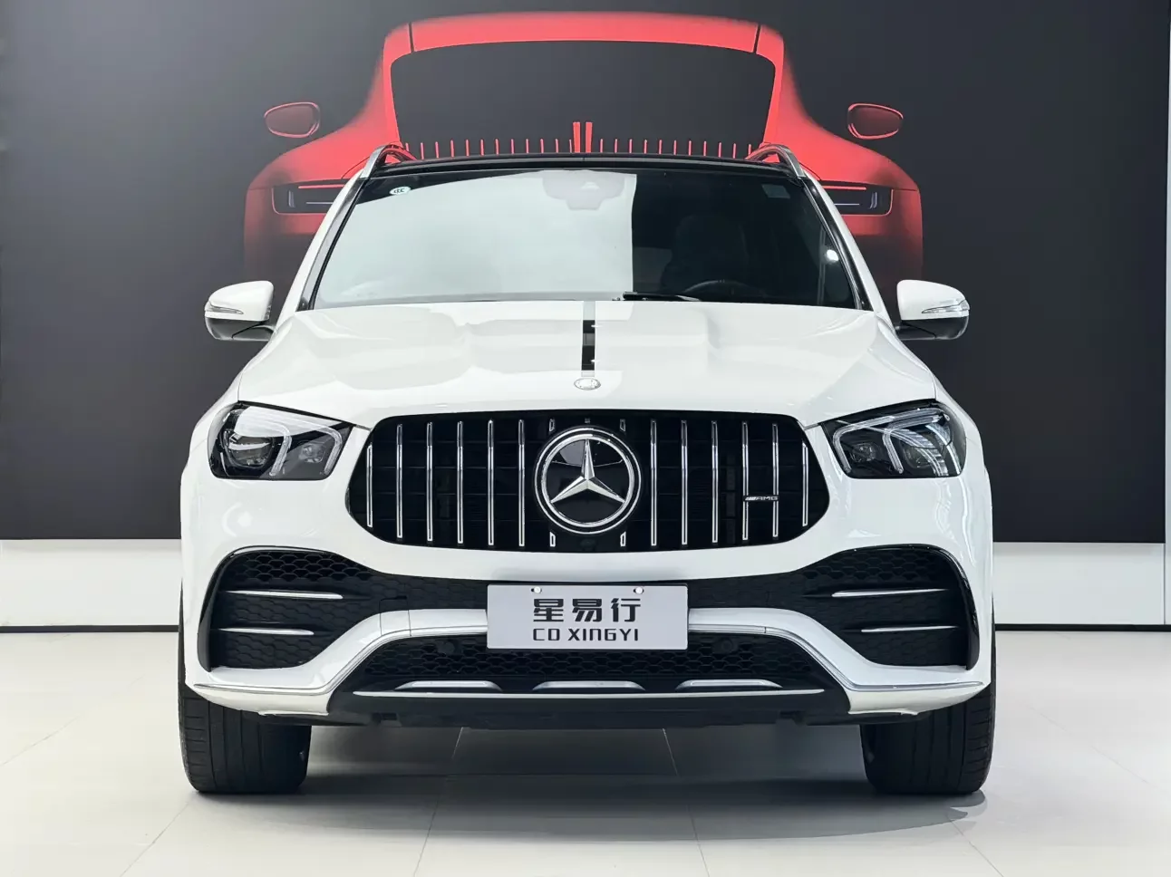 Mercedes-Benz GLE AMG