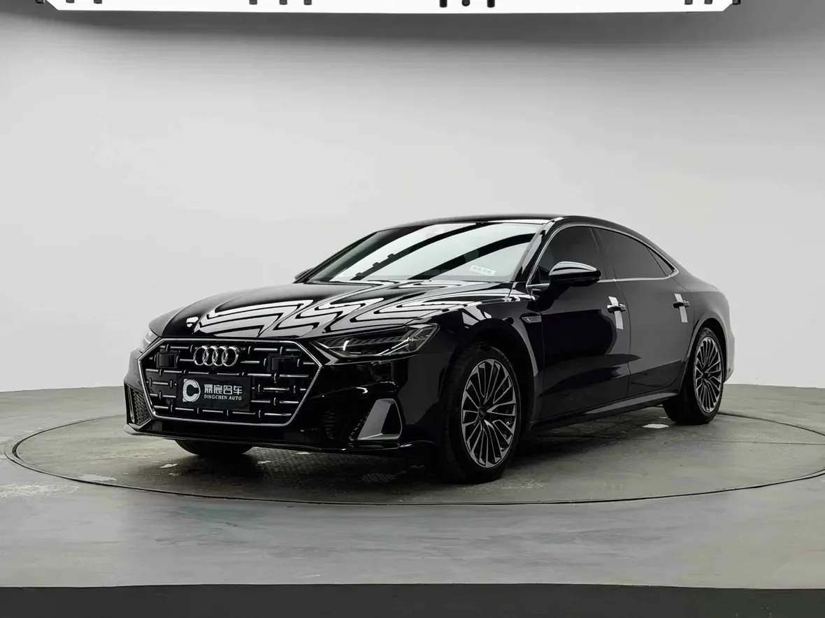 Audi A7L