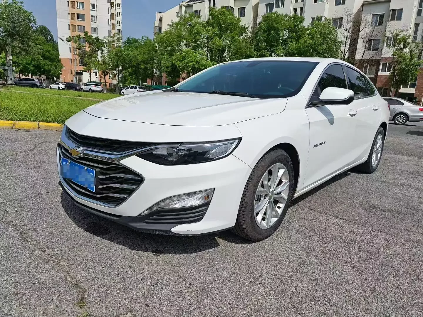 Chevrolet Malibu XL