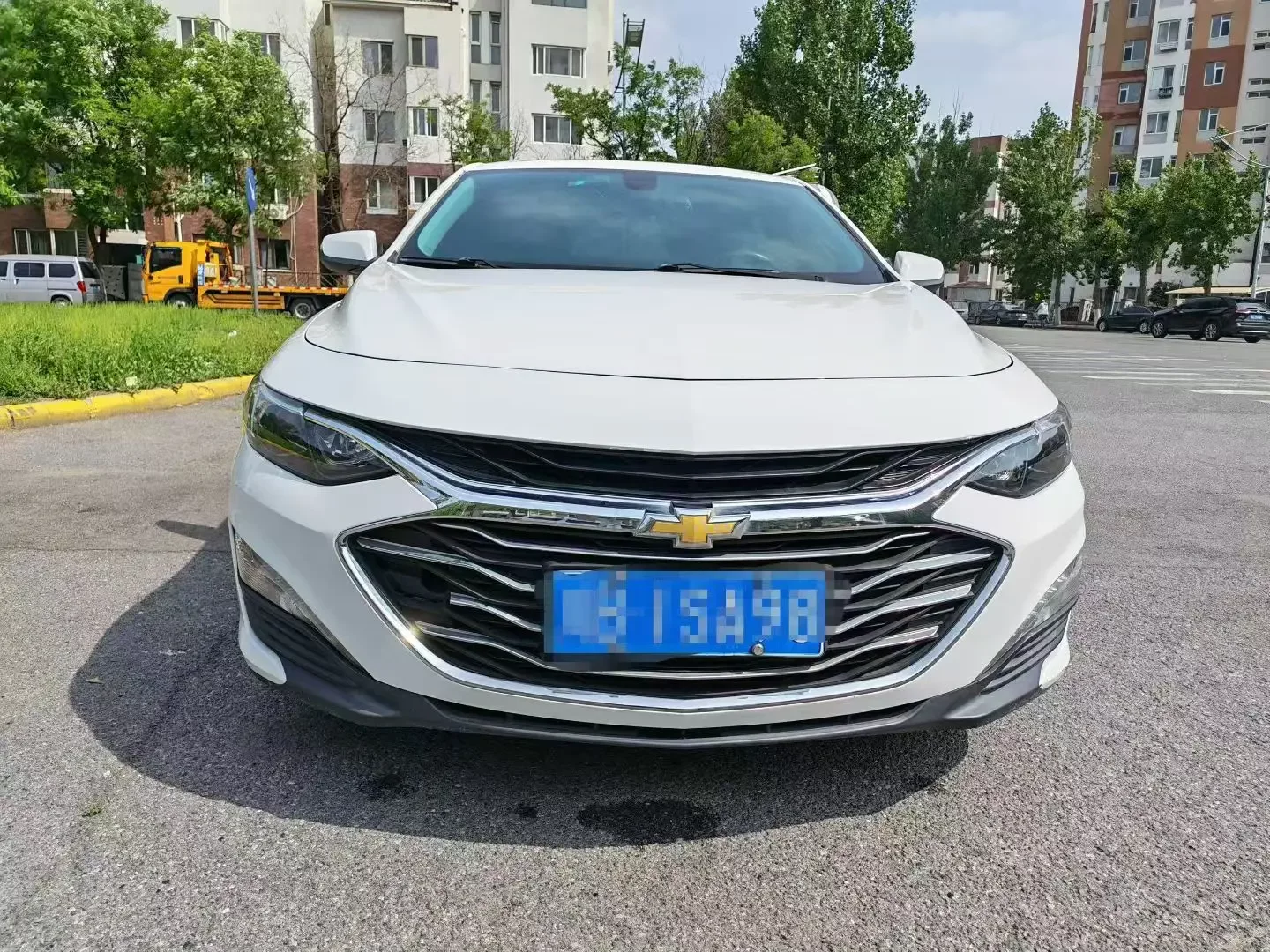 Chevrolet Malibu XL