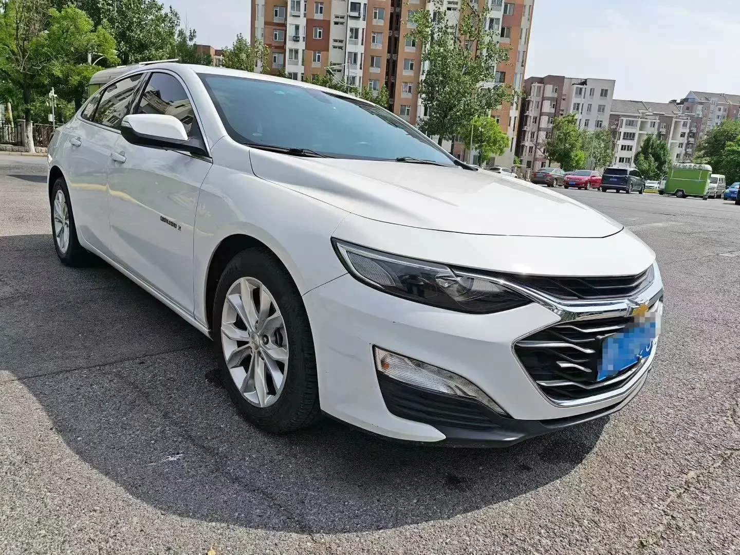 Chevrolet Malibu XL