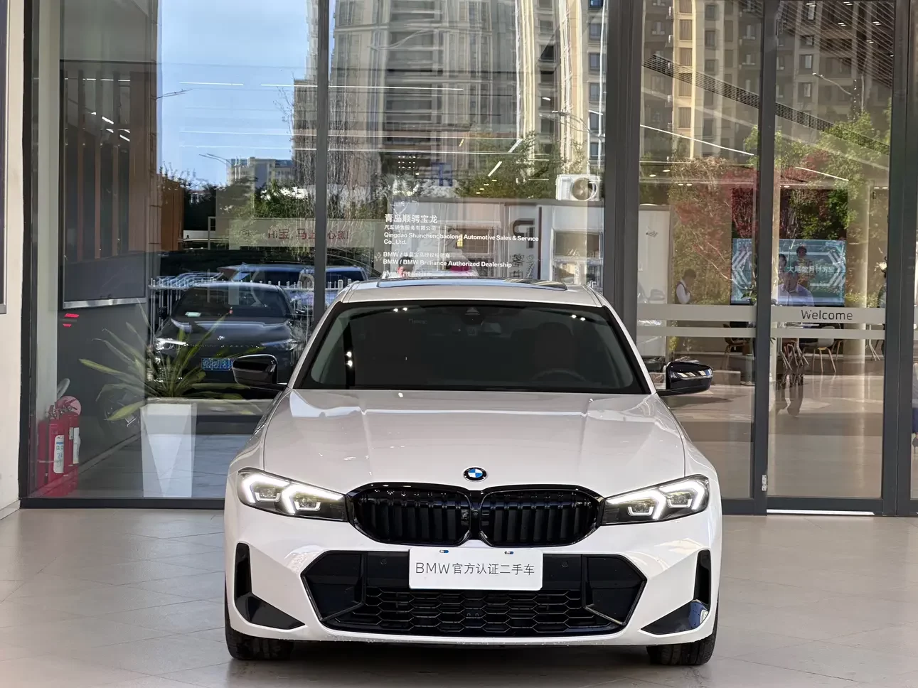 BMW 3 Series