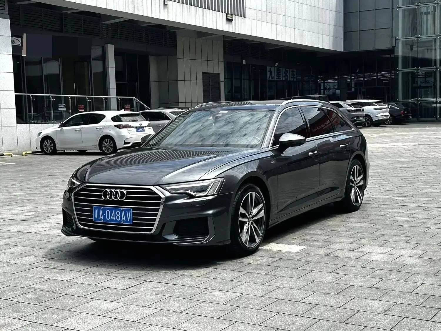 Audi A6