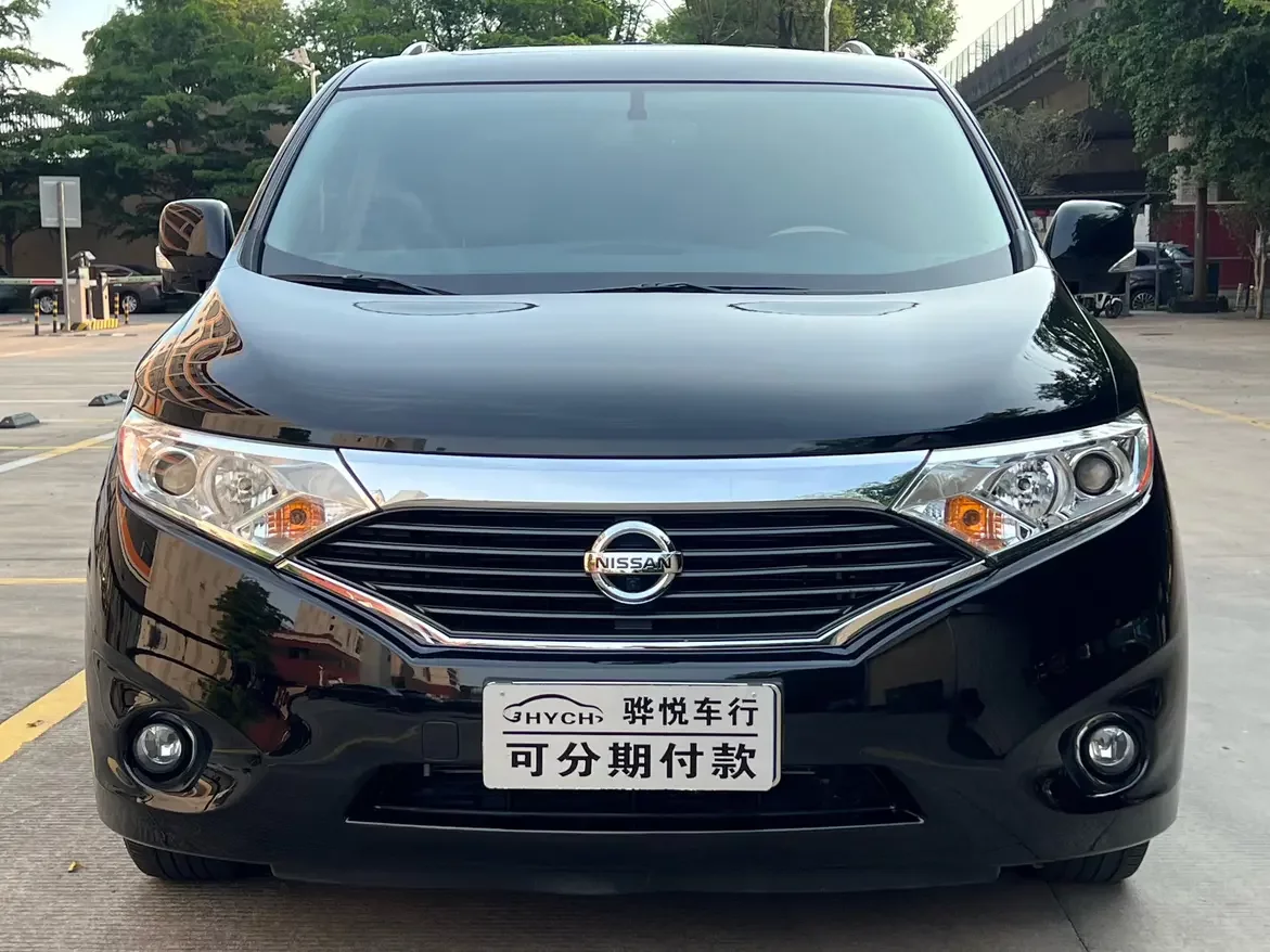 Nissan nobleman