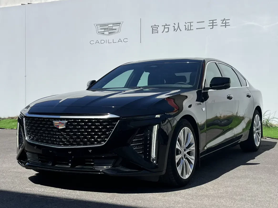 Cadillac CT6