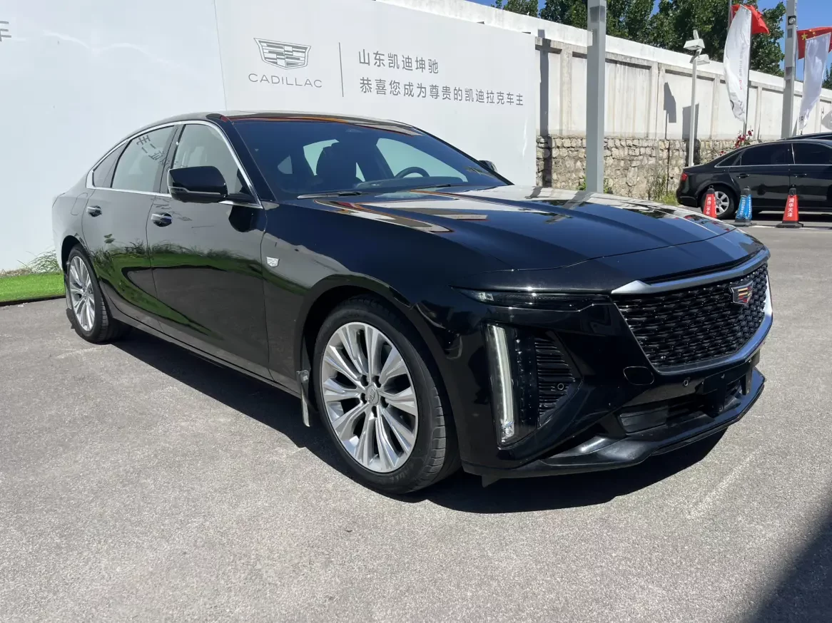 Cadillac CT6