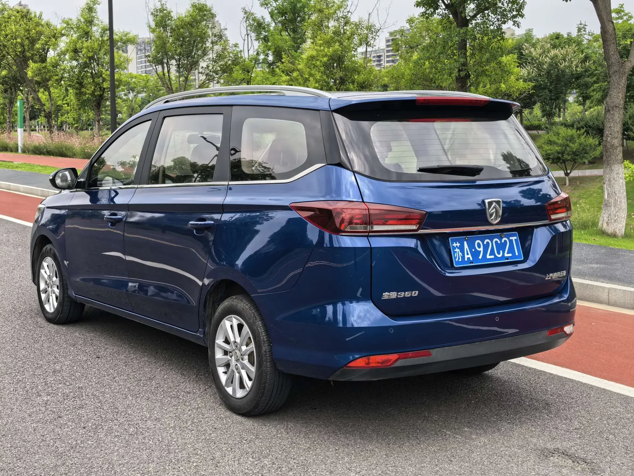 Baojun 360