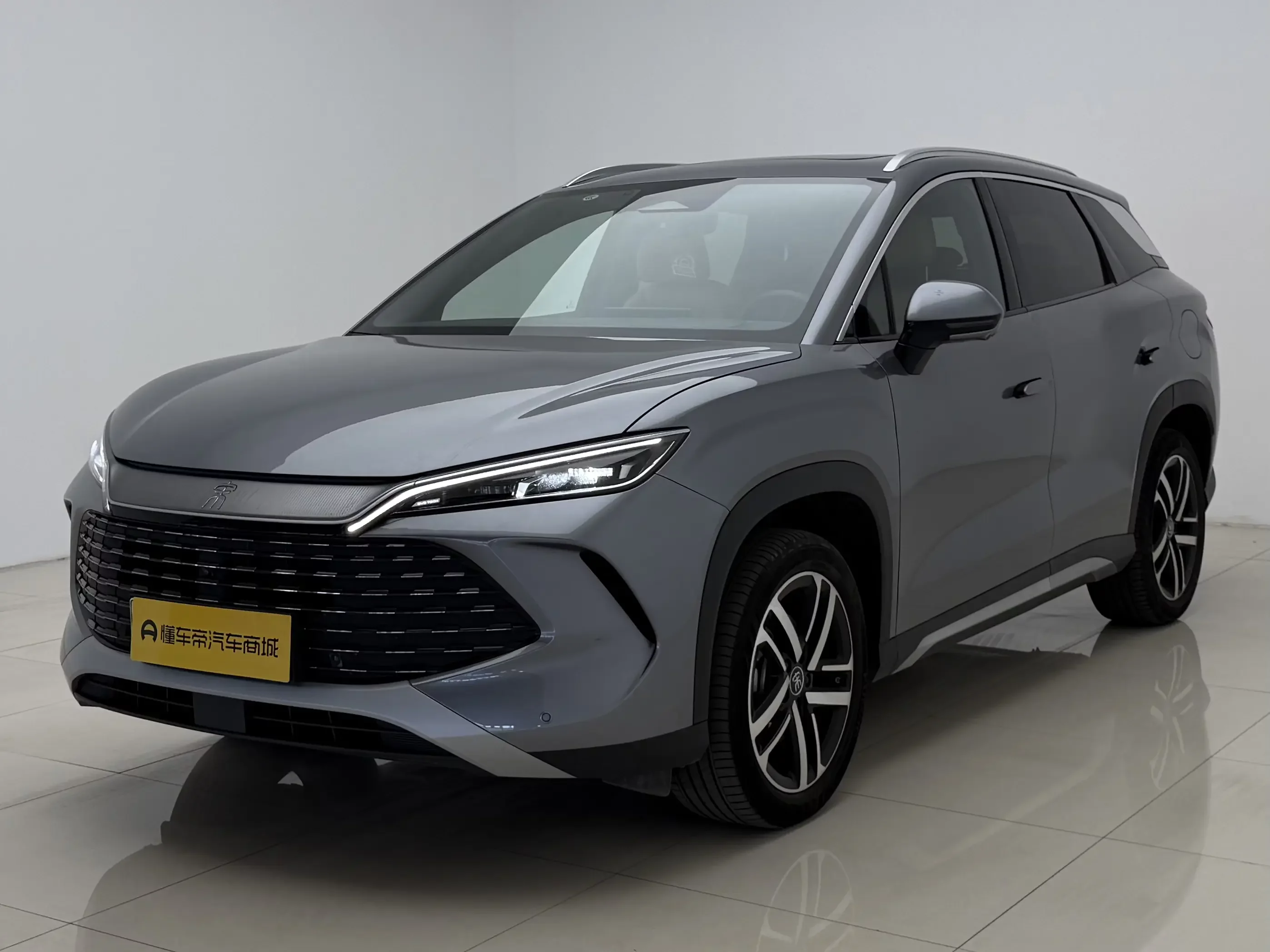 BYD Song L DM