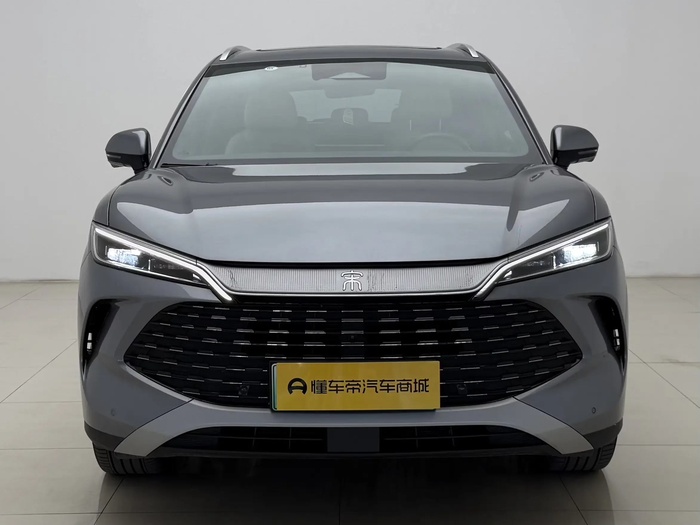 BYD Song L DM