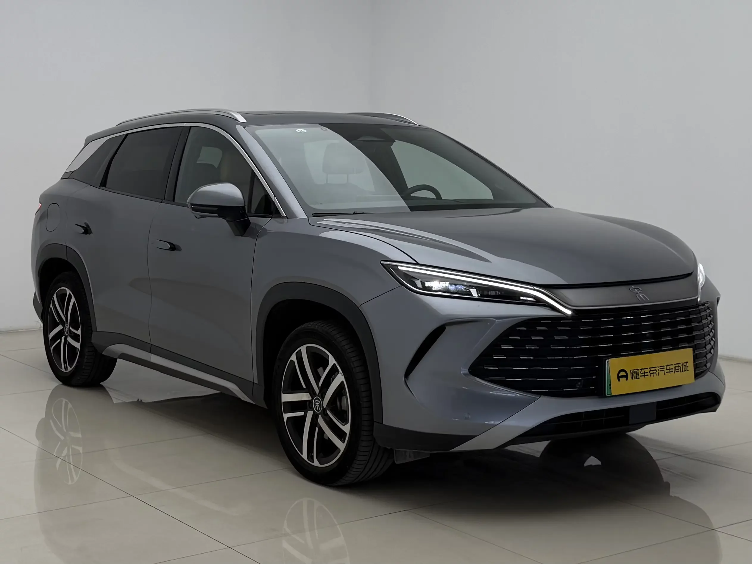 BYD Song L DM