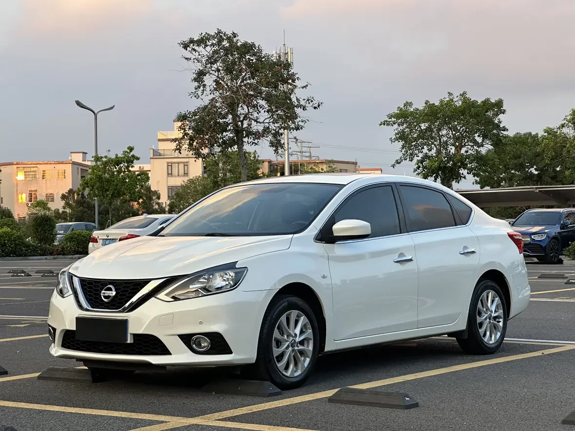 Nissan Sylphy
