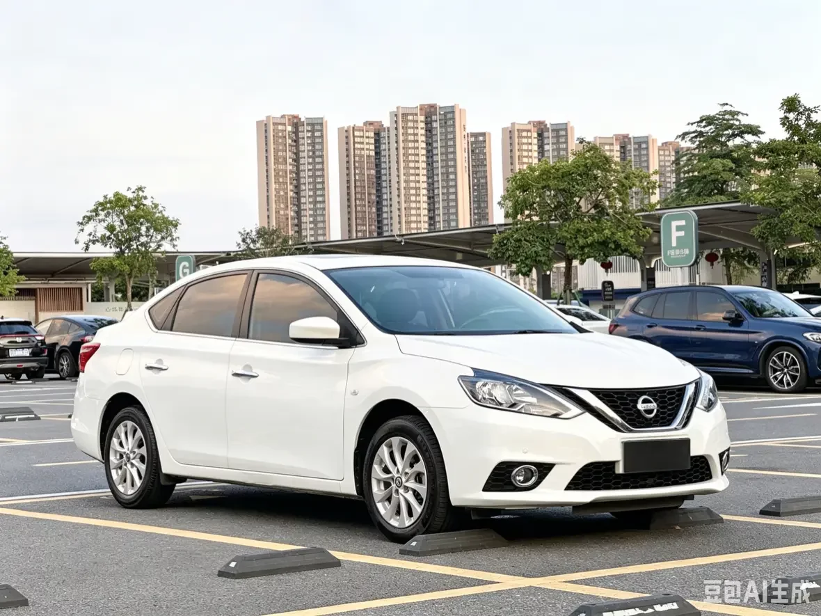 Nissan Sylphy