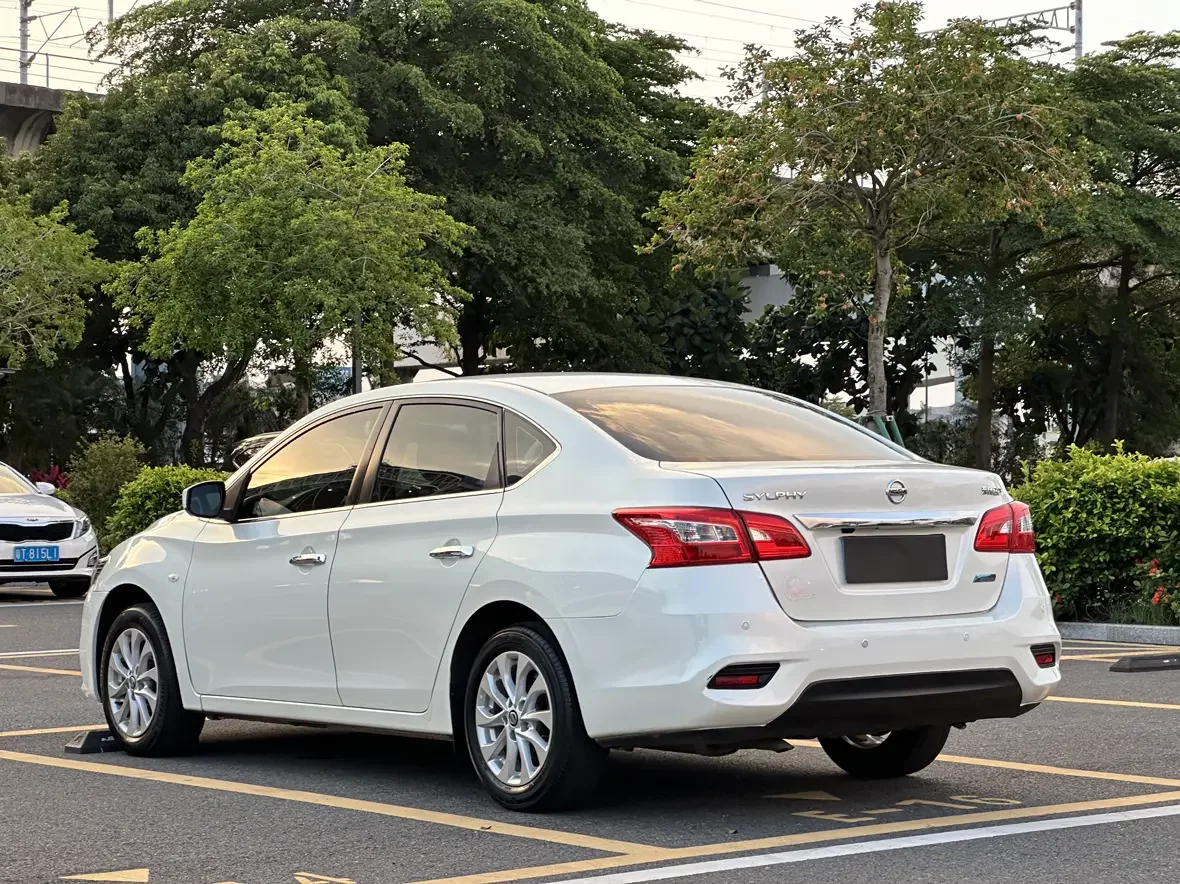 Nissan Sylphy