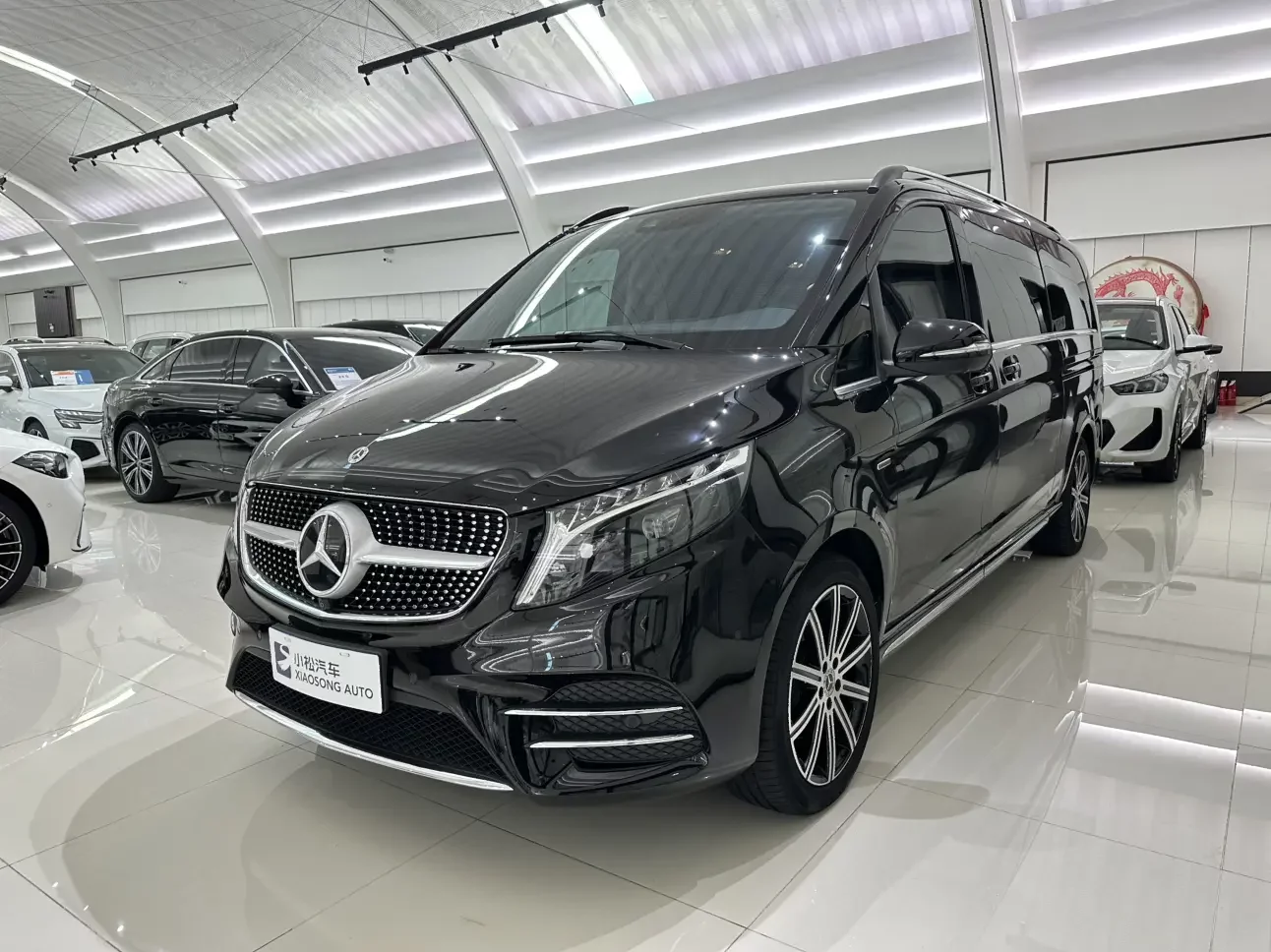 Mercedes-Benz V Class
