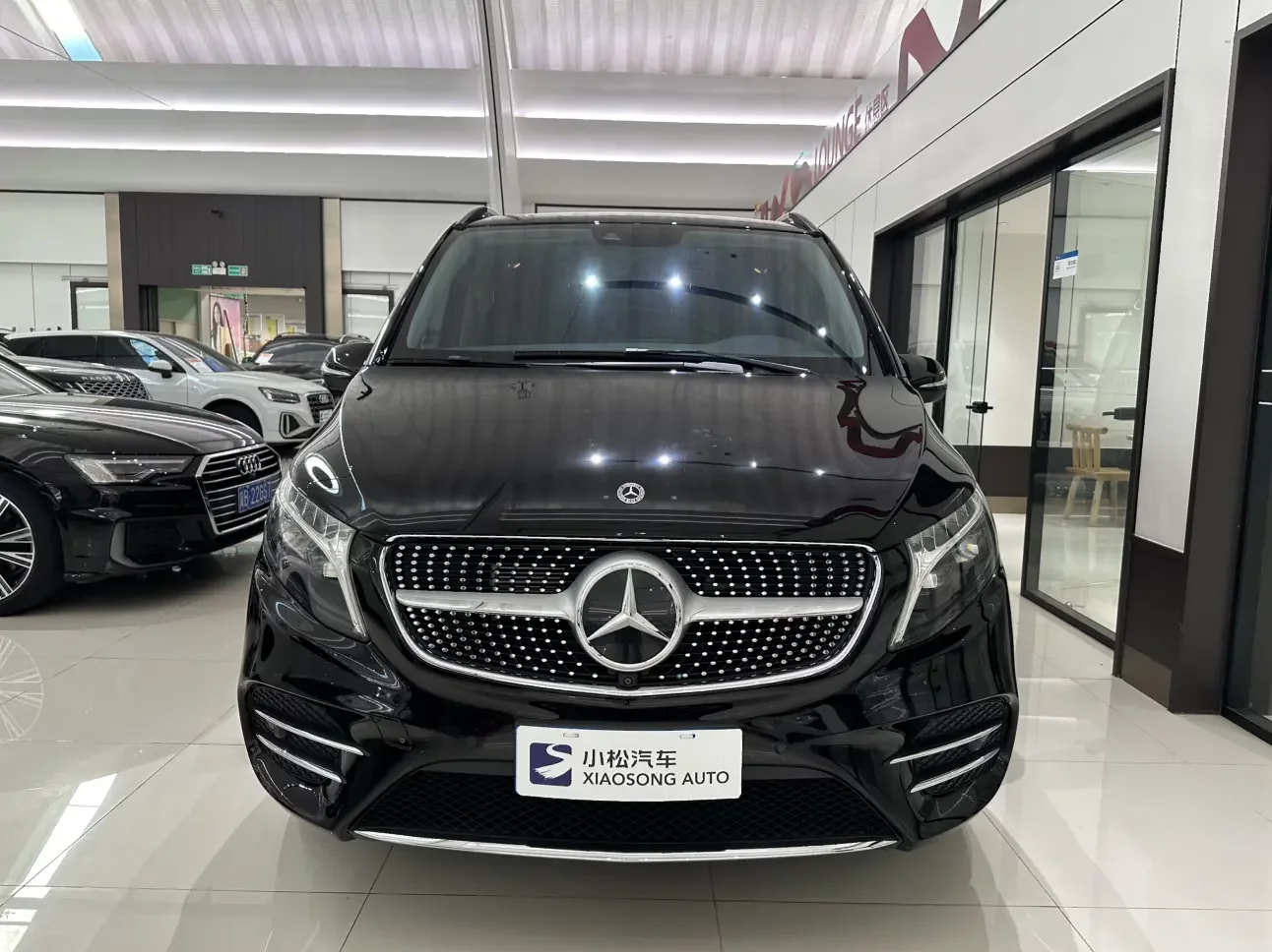 Mercedes-Benz V Class