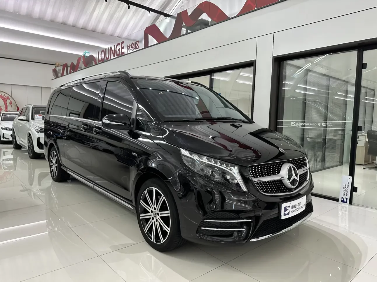Mercedes-Benz V Class