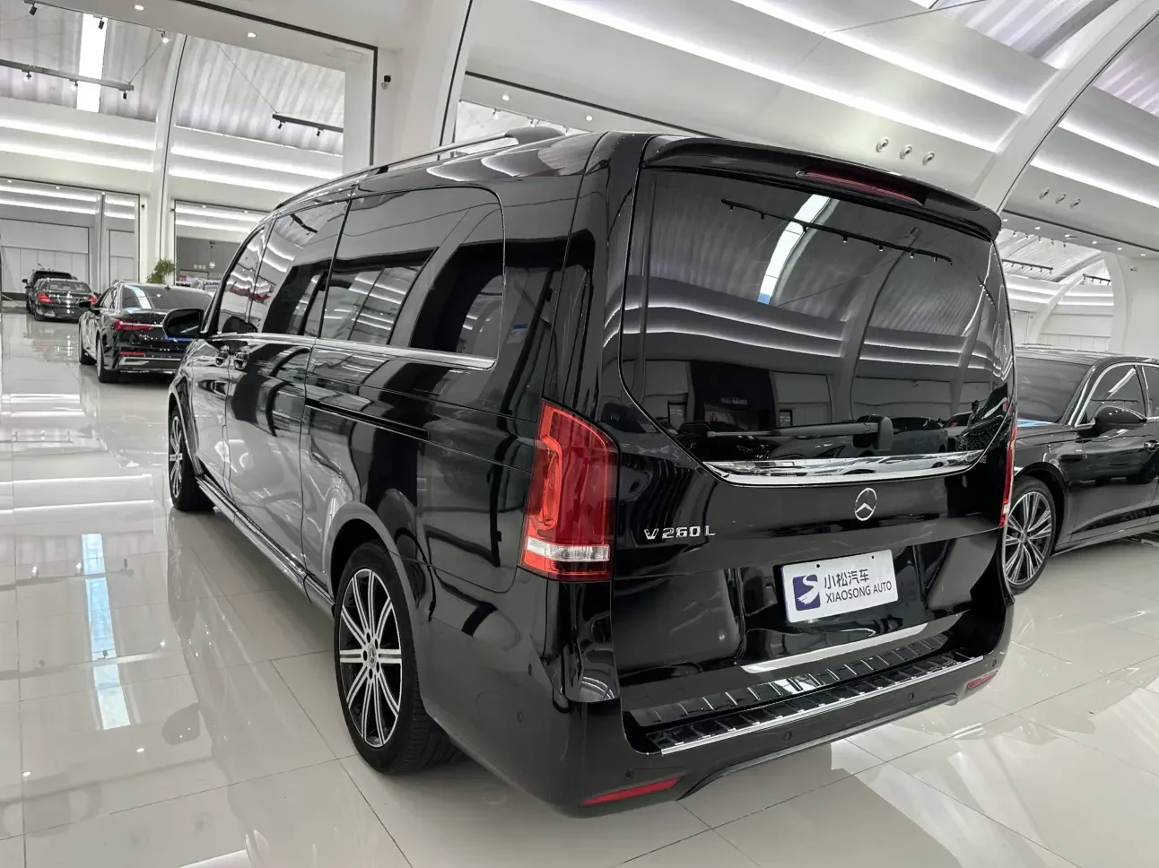 Mercedes-Benz V Class
