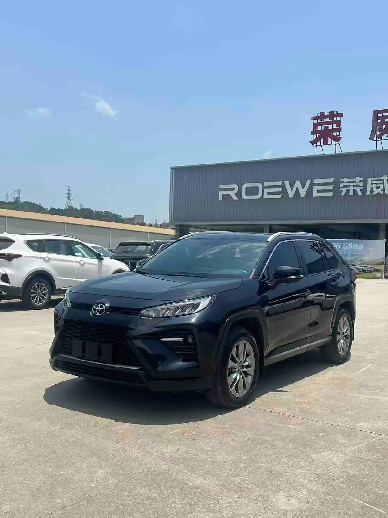 Toyota Willanda
