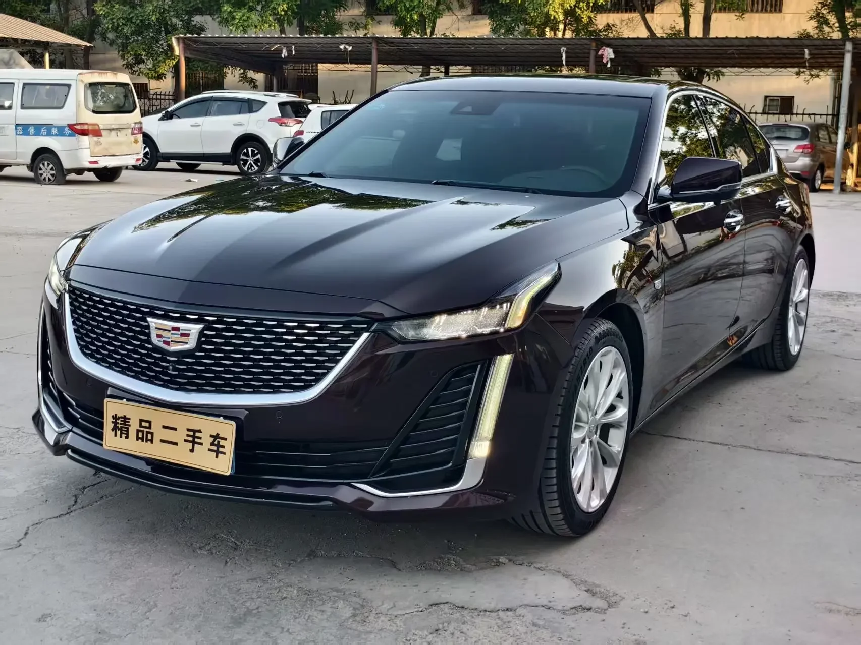 Cadillac CT5