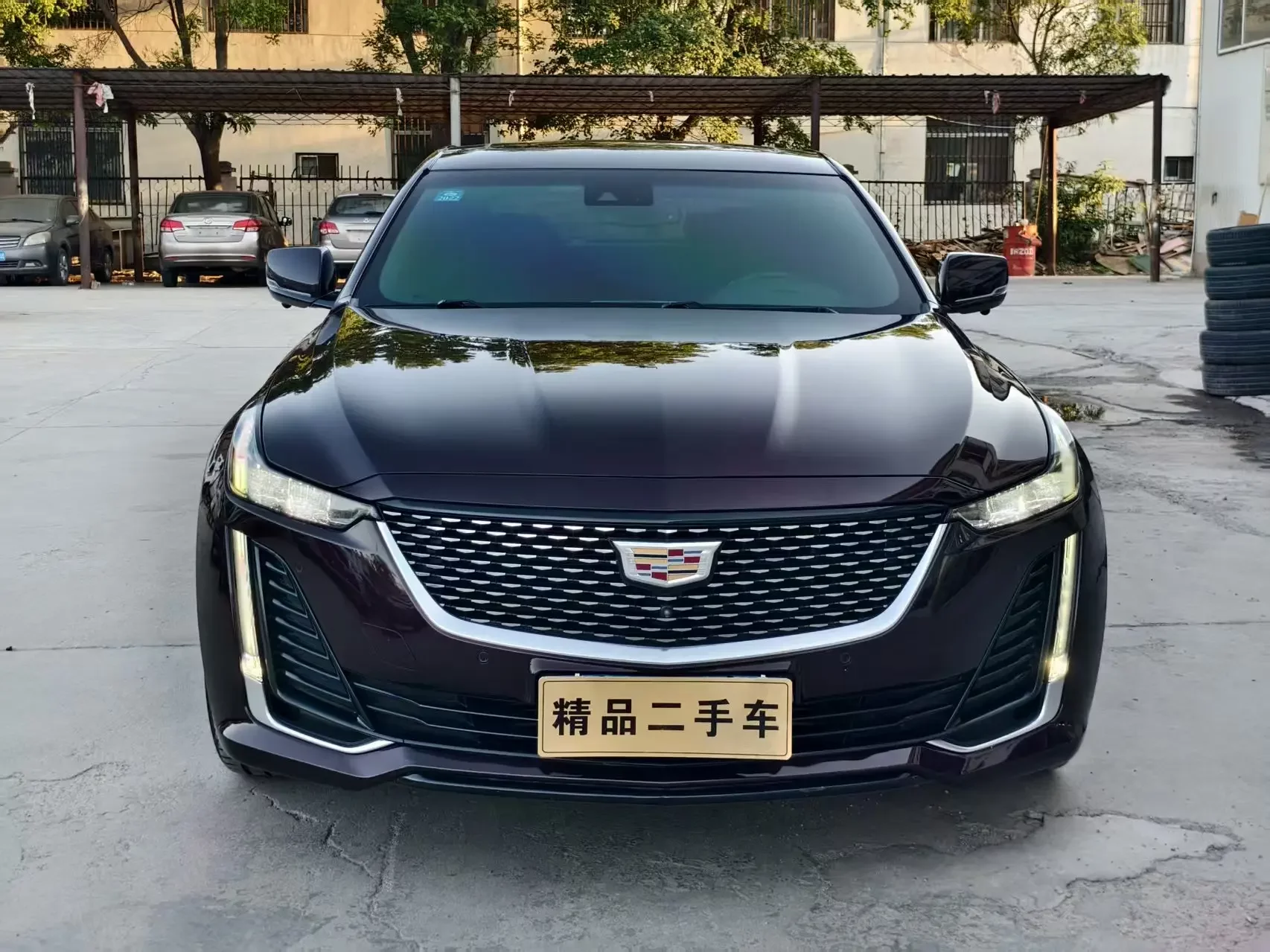 Cadillac CT5