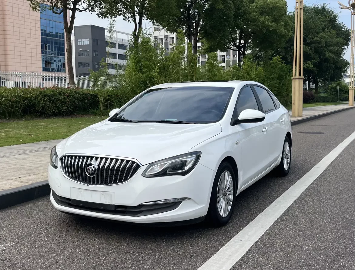 Buick Yinglang