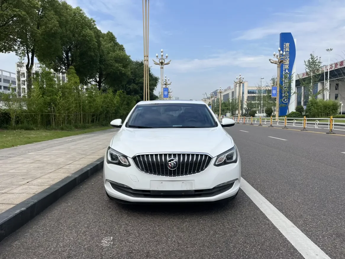 Buick Yinglang