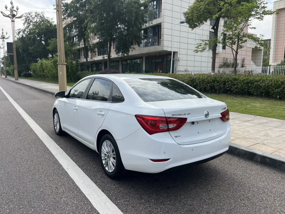 Buick Yinglang