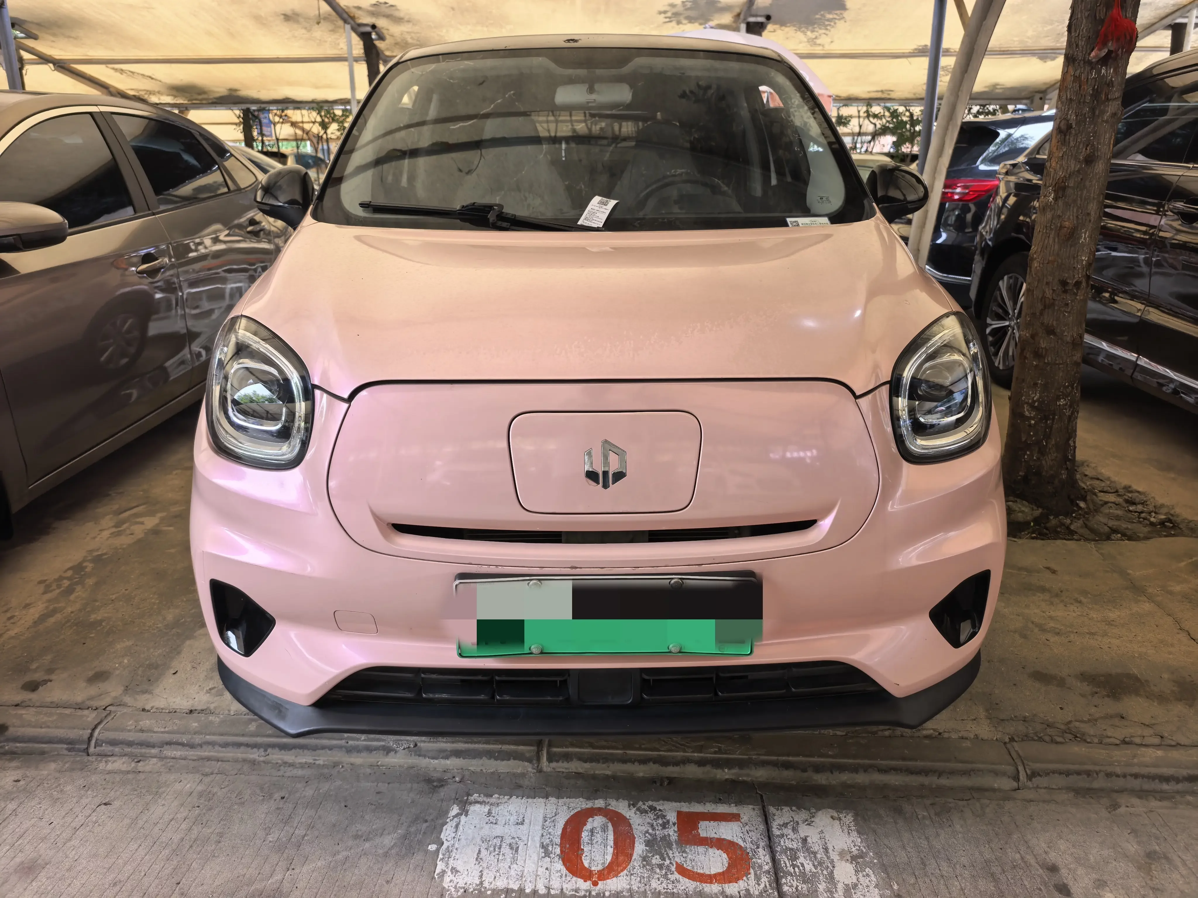 Leapmotor Zero running T03