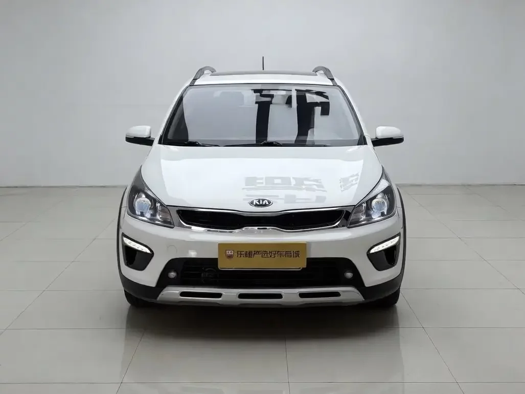 Kia KX CROSS