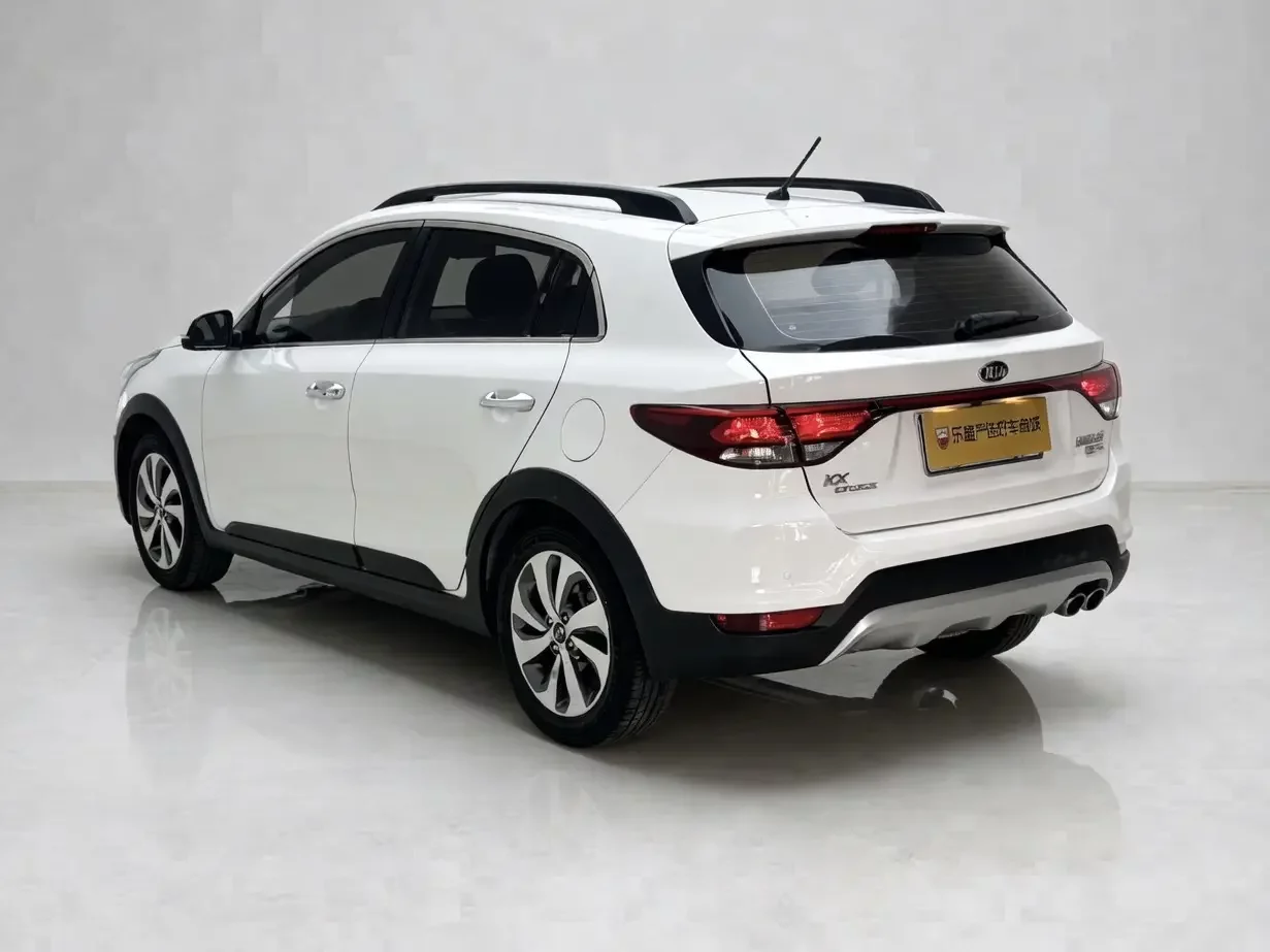 Kia KX CROSS