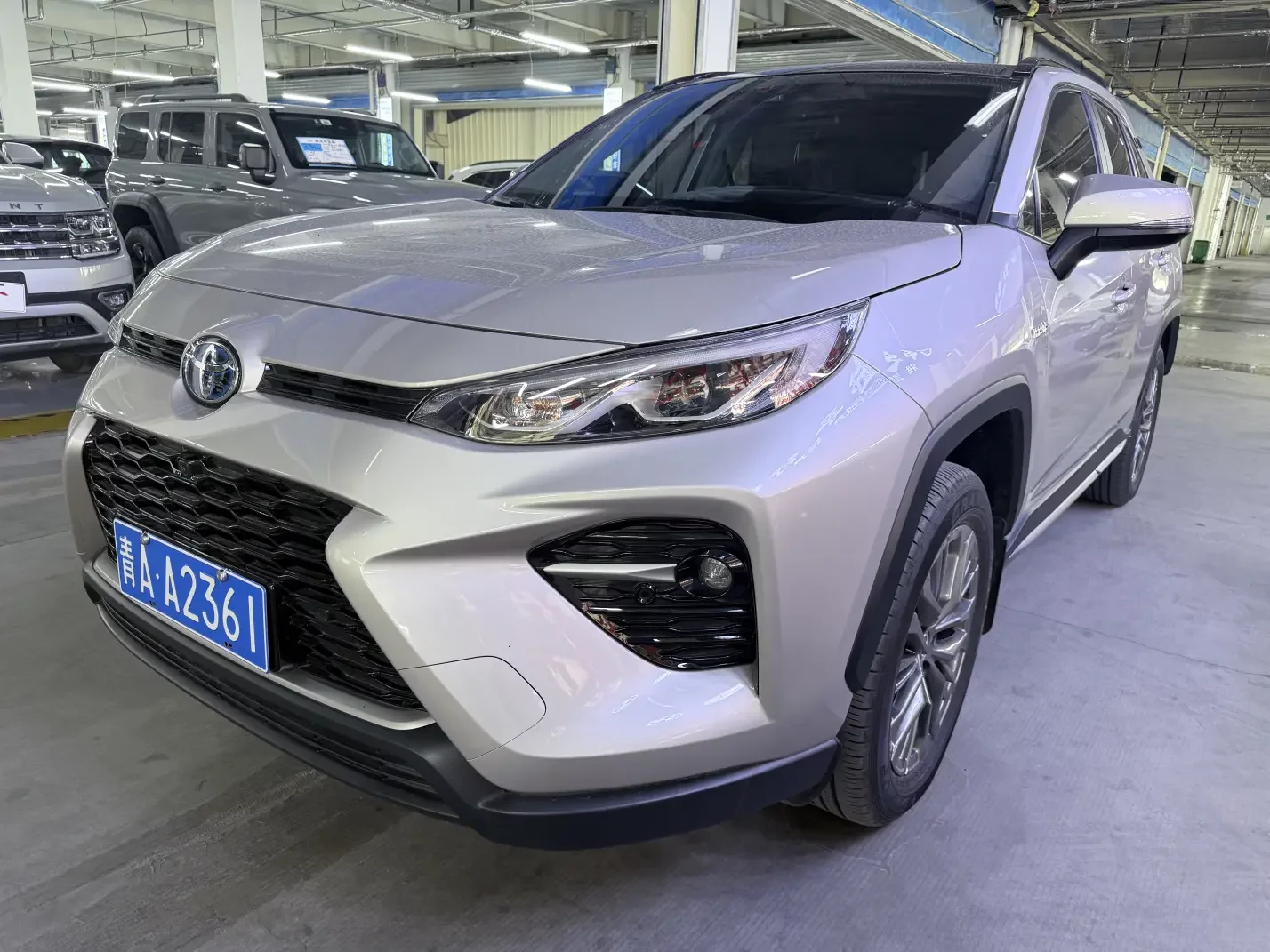 Toyota Willanda