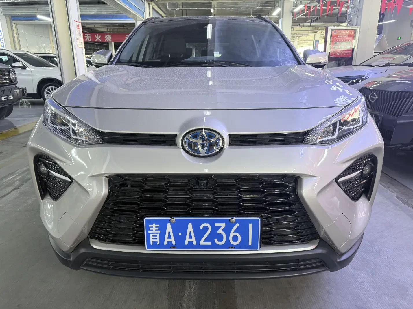 Toyota Willanda