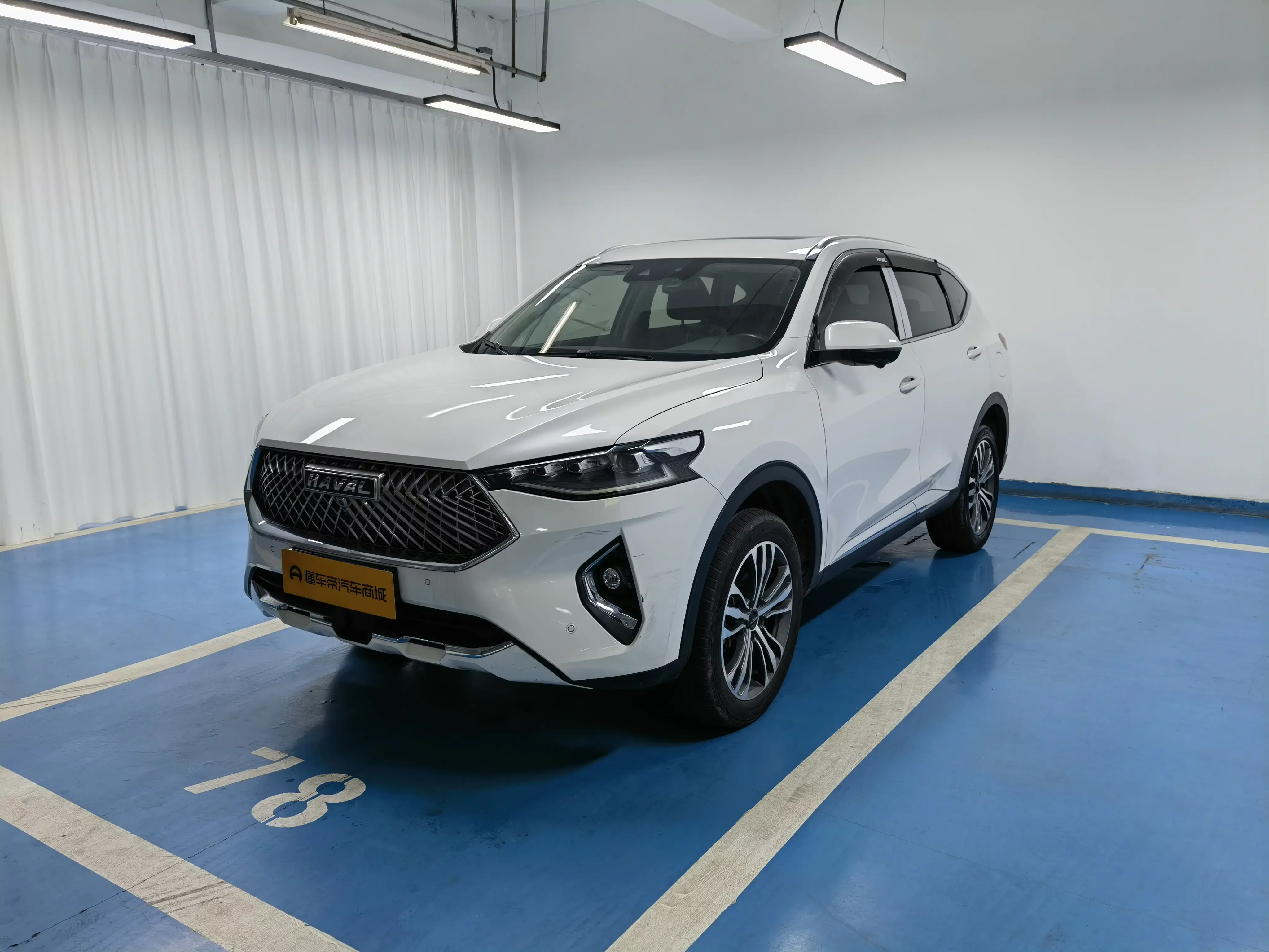 Haval F7