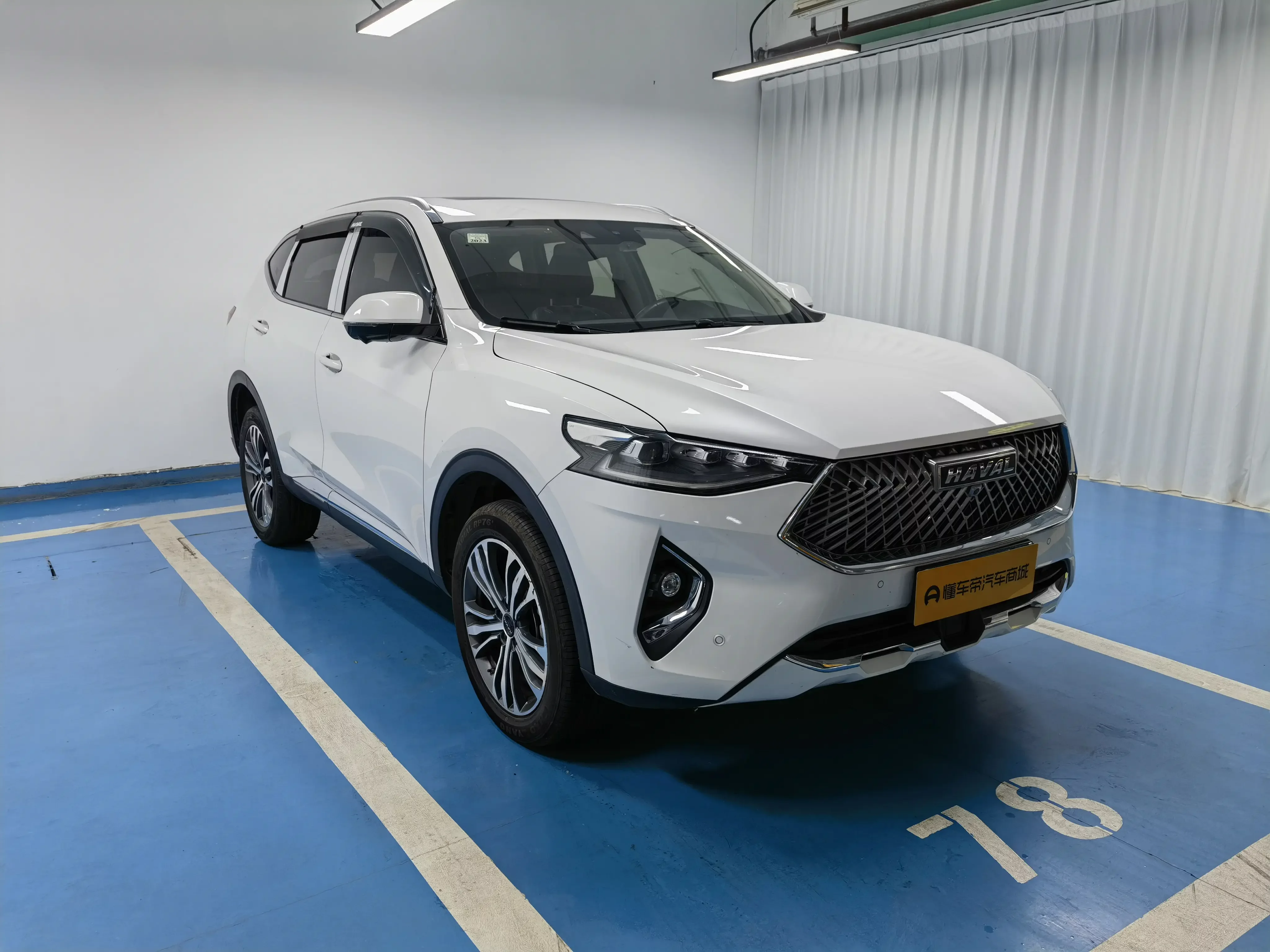 Haval F7