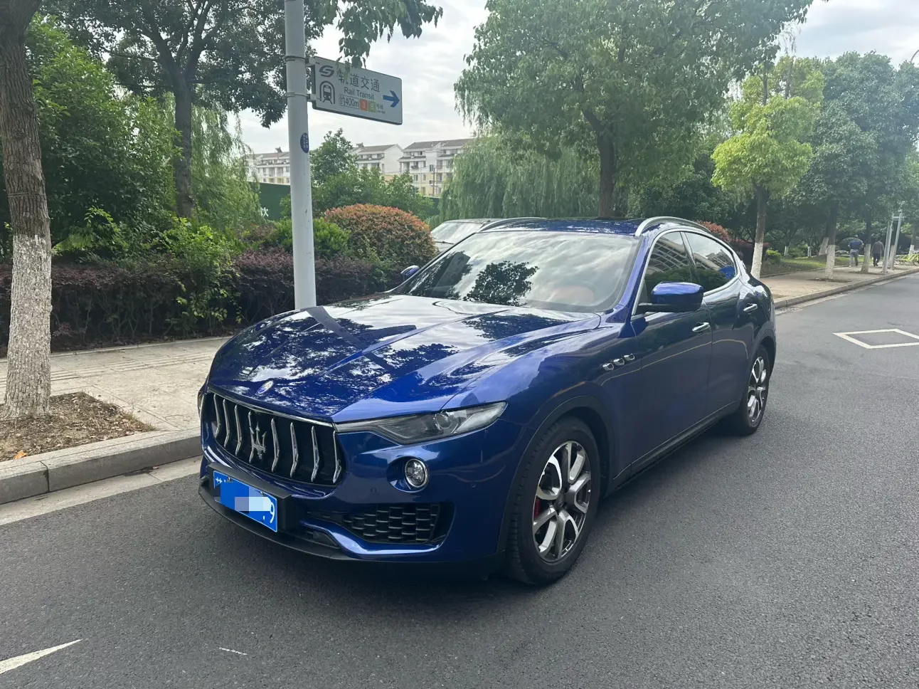 Maserati Levante