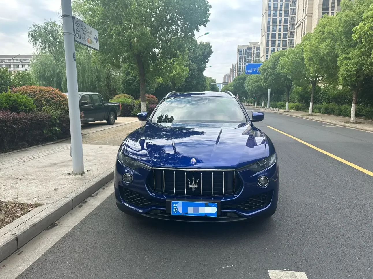 Maserati Levante