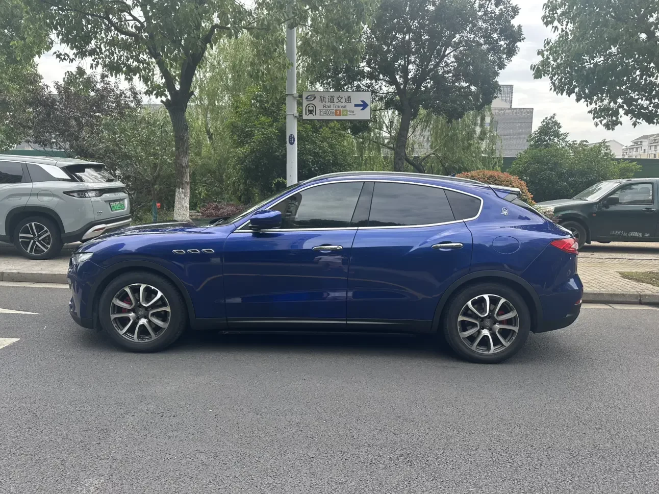 Maserati Levante