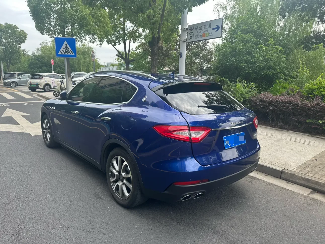 Maserati Levante