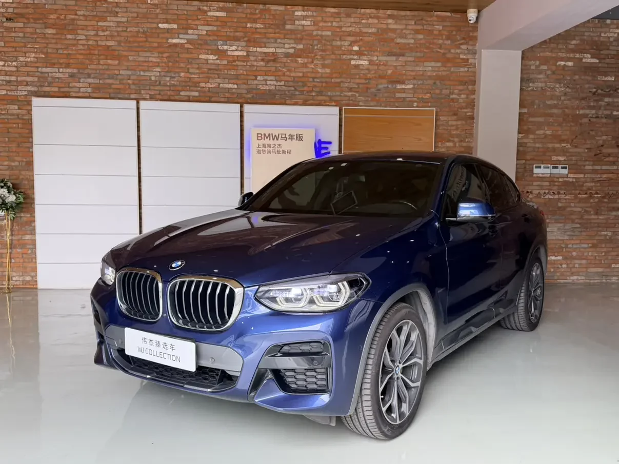 BMW X4