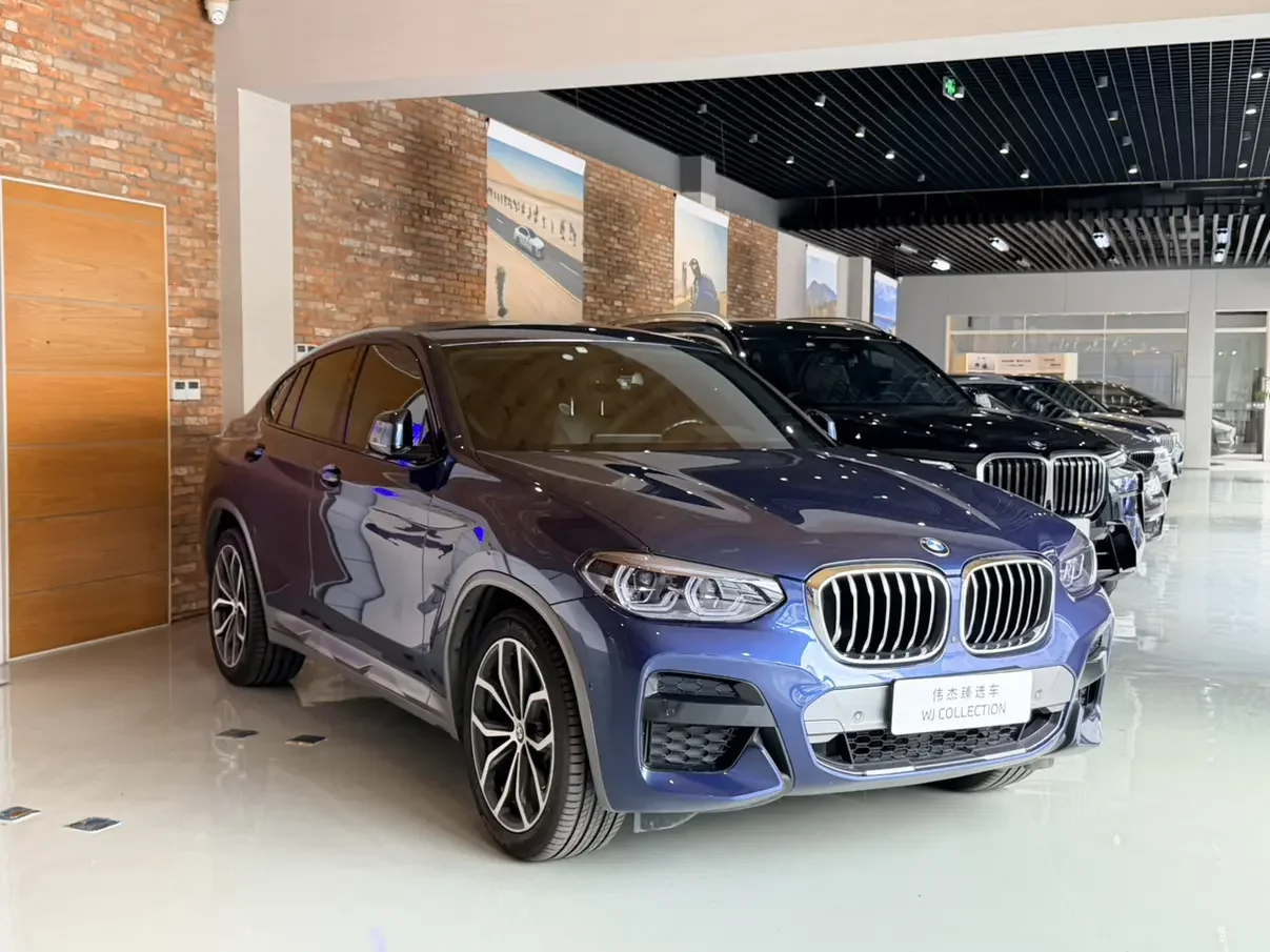 BMW X4
