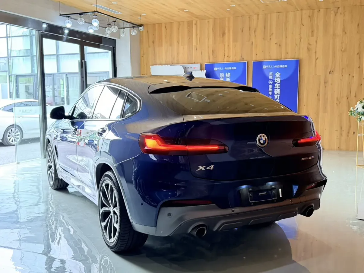 BMW X4